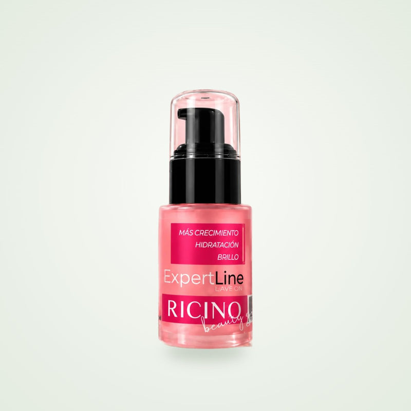 Sérum de ricino Expert Line para el cabello seco
